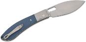 J1959GY Couteau CJRB Sasaya Gray G10 Lame Acier AR-RPM9 Sécurité Button Lock IKBS - Livraison Gratuite
