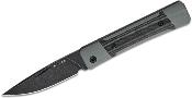 KIV2670A2 Couteau Kizer Little Grand Slipjoint Lame Nitro-V Manche G10 & Micarta - Livraison Gratuite