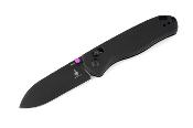 KIV3619C2 Couteau Kizer Azo Drop Bear Black Lame Acier 154CM IKBS - Livraison Gratuite