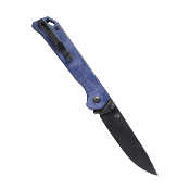 KIV44582C1 Couteau Kizer Begleiter Denim Lame Acier 154CM IKBS - Livraison Gratuite 