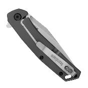 KS1405 Couteau Kershaw Align A/O Lame Acier 8Cr13MoV Clip Point - Livraison Gratuite