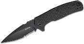  KS1407ST Couteau Semi Automatique Kershaw Conduit Lame Acier 8Cr13MoV Liner Lock - Livraison Gratuite