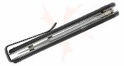 KS1427 Kershaw Raygun | Couteau Pliant Assisté | Lame Reverse Tanto 4Cr14 | Manche Nylon Renforcé | Clip  - Livraison Gratuite