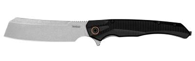 KS2078 Couteau Kershaw Strata Cleaver Lame Acier D2 KIVT - Livraison Gratuite