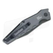 KS7900GRYBLK Couteau Automatique Kershaw Launch 7 Lame Acier CPM-154 Made USA - Livraison Gratuite