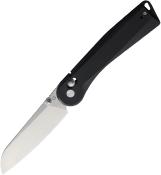 MK0043BKST Couteau Pliant Rapax Wisp Lame Acier VG-10 Manche Plaquettes en G10 Noir Crossbar Lock - Livraison Gratuite