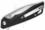 S250551 SENCUT Stratex  | Couteau Pliant | Lame Acier 9Cr18MoV | Manche G10 Noir |Balls Bearing | Liner Lock Livraison Gratuite