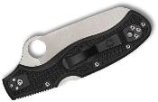 SC14FSBKBL3 Couteau Spyderco Rescue 3 Blue Lame Acier VG10 Serrated Made In Japan - Livraison Gratuite