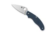 SC94PCBL Couteau Spyderco UK Penknife Lame Acier CPM-SPY27 Slipjoint Made USA - Livraison Gratuite
