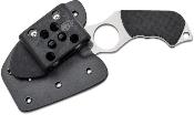 SCFB14S6 Couteau Spyderco Swick 6 Lame Wharncliffe Acier LC200N Serr Manche G10 Etui Boltaron USA - Livraison Gratuite