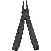 SOGB66NCP — Couteau SOG PowerAssist Black USA Lame Acier Inoxydable Multi-Fonctions Noire Étui Nylon - Livraison Gratuite