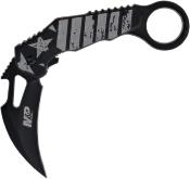 SWP1200649 Couteau Smith&Wesson Karambit A/O Lame Acier Inox - Livraison Gratuite