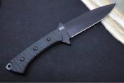 TPSZEX01 Couteau TOPS Knives Szabo Express S/E Lame Acier Carbone 1095 Made USA - Livraison Gratuite