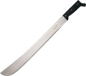 Lot de 2 Tramontina Machete 22" Lame Acier Carbone Manche Abs Made In Brazil TT522 - Livraison Gratuite