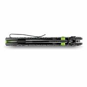 VOSA2934 Couteau de poche Vosteed Raccoon Lame Acier 14C28N Manche G10 Doodle Monster - Livraison Gratuite