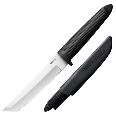 CS20TL Couteau Cold Steel Tanto Lite Lame Acier 4034 Etui Secure-Ex - Livraison Gratuite