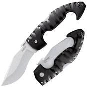 Couteau Cold Steel Spartan Kopis AUS-10A Manche Griv-Ex CS21ST - Free Shipping