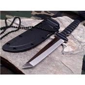 Couteau Cold Steel Tanto Spike Lame Acier German 4116 Manche G-10 Etui Secure-Ex CS53NCT - Free Shipping