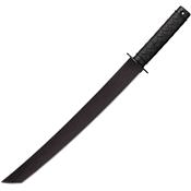 Sabre Cold Steel Tactical Wakizashi Machete Lame Acier Carbon 1055 Manche ABS Etui Cor-Ex CS97TKLZ - Free Shipping