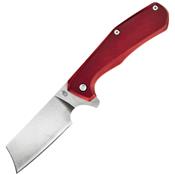 G1805 Couteau Gerber Asada Red Acier 7Cr17MoV - Livraison Gratuite