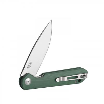 GAFH41GB Couteau Ganzo Knives Green Lame Acier D2 - Livraison Gratuite