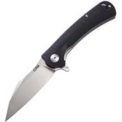 Couteau CJRB Cutlery Talla Black G10 Lame Acier D2 J1901BKC - Livraison Gratuite