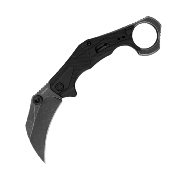 KS2064 Couteau Kershaw Outlier Karambit A/O Lame Acier 8Cr13MoV - Livraison Gratuite