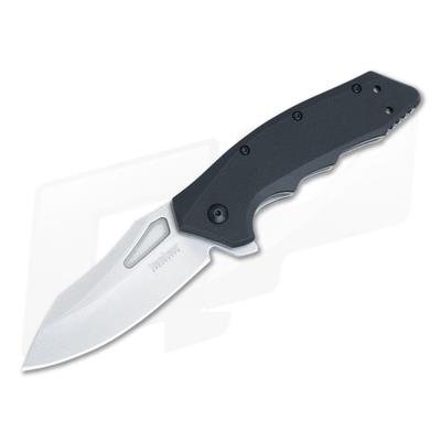 Couteau Kershaw Flitch A/O Lame Acier 8Cr13MoV Manche GFN Linerlock KS3930 - Free Shipping