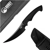 KUB231B Couteau Kubey Persian Acier Blade D2 Black G10 Etui Kydex - Livraison Gratuite