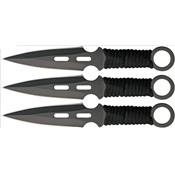 Lot de 6 Couteaux de Lancer de Ninja Mi185 - Livraison Gratuite