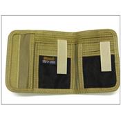 MAXPEDITION Khaki Nylon 0229 SPARTAN WALLET MX229K