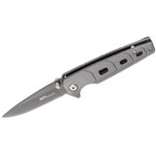 Couteau Smith&Wesson M&P Bodyguard Lame Acier 8Cr13MoV SW1100068 - Livraison Gratuite