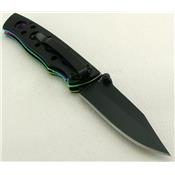 Couteau Smith&Wesson S&W Knives Extreme OPS Knife SW113 Rainbow