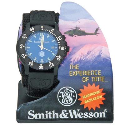 MONTRE SMITH&WESSON Sauveteur EMS US WATCH SWW455EMT - LIVRAISON GRATUITE