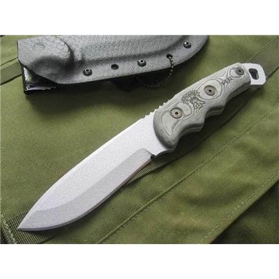 Couteau de Survie Buschraft Tops Cochise Ranger Acier Carbone 1095 Tops Knives Made In USA TP55 - Free Shipping