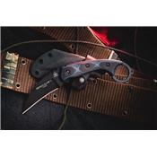 Couteau Karambit Tops Devils Claw 2 Etui Kydex Made USA TPDEVCL02 - Livraison Gratuite