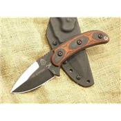 Couteau de Combat TOPS Sgt Scorpion SGTS-001 Acier Carbone 1095 TOPS KNIVES Made In USA TPSGTS01 - Livraison Gratuite