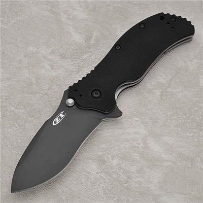 Zero Tolerance Couteau Combat Ouverture assistée ZT0350 Acier S30V - Zéro Tolérance Made In USA - Free Shipping