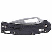 BFOGK001BKB Couteau BlackFire | Lame Acier D2 Satin Tanto | Manche Nylon Black | Pivot Lock | Livraison Gratuite