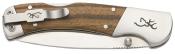 BR0533B Couteau Browning Sage Creek Large Lame Acier 9Cr14MoV - Livraison Gratuite