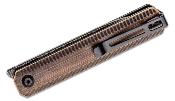 CIVC2003DS2 Couteau Civivi Exarch Damas Manche Cuivre IKBS Roulement IKBS - Livraison Gratuite