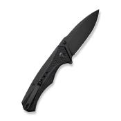 CIVC23081B1 Couteau CIVIVI Photonix Black Lame Acier 14C28N IKBS - Livraison Gratuite