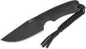 CIVC24058B2 Couteau CIVIVI Gander Clip Point Lame Acier 14C28N Manche Micarta Black Housse Kydex - Livraison Gratuite