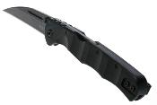 CSFL35FRNBKBK Couteau Cold Steel Frenzy II Lame Wharncliffe Acier CPM 3VManche G-10 Clip Tri-Ad - Livraison Gratuite