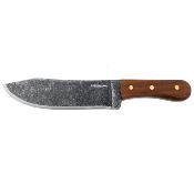 CTK24085HC Couteau Condor Hudson Bay Drop Point Lame Acier 1075 Manche Noyer Housse Cuir Salvador Livraison Gratuite