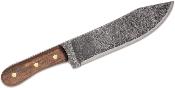 CTK24085HC Couteau Condor Hudson Bay Drop Point Lame Acier 1075 Manche Noyer Housse Cuir Salvador Livraison Gratuite