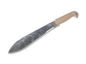CTK2850145HC Condor Terrachete Machete Desert Tan Lame Acier Carbone 1075 Etui Thermoplastic Made Salvador - Livraison Gratuite