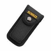 DXKNMT20 Dewalt MT20 Multi Tool – Outil multifonction 12-en-1 avec lame acier 440, poignées aluminium argenté, étui ceinture – Livraison Gratuite