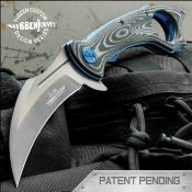 GH5103 Hibben Warbird Karambit Lame 7Cr17 IKBS - Livraison Gratuite