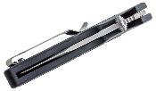 HK54156 Couteau Heckler & Koch Exemplar Lame 154CM Made In USA - Livraison Gratuite